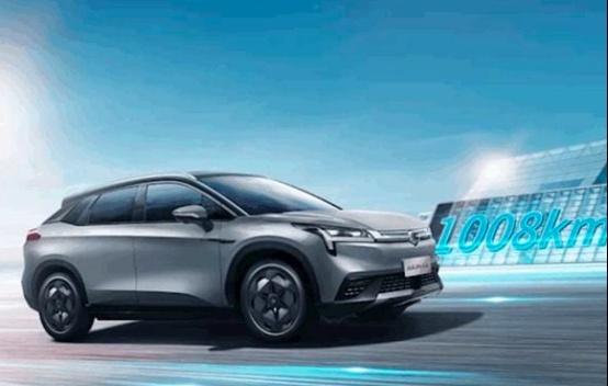 AION LX Plus最新消息：将于2022年1月上市