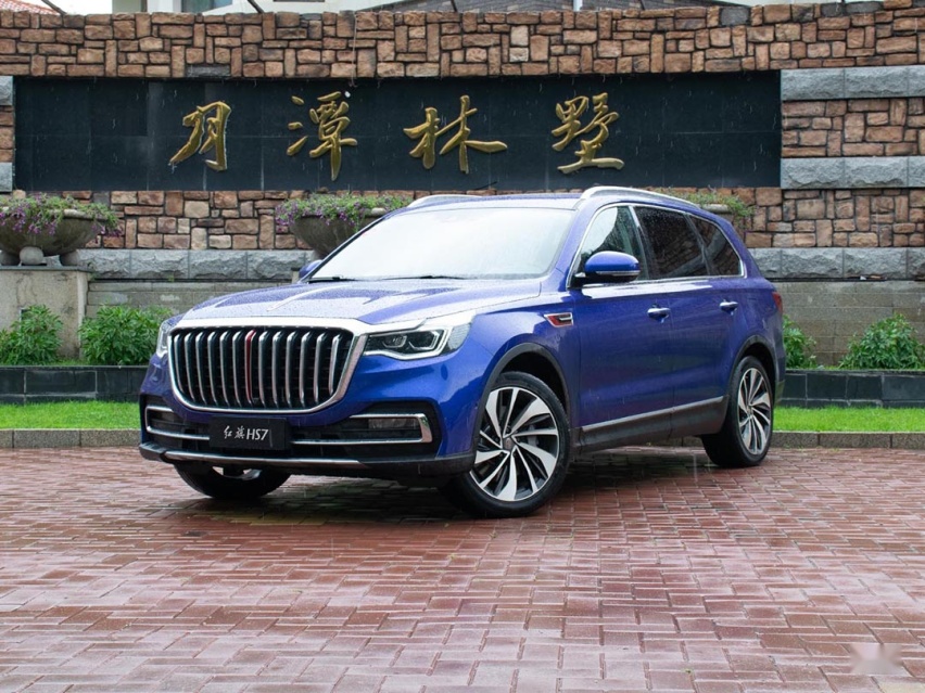哈弗H6全新车型正式上市 北斗星推出国六版车型