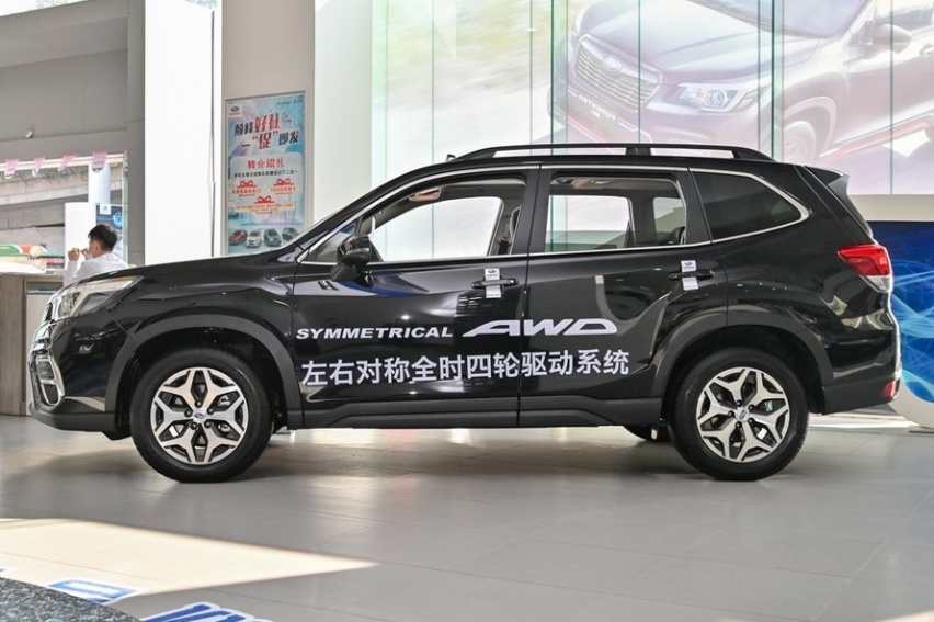 被列入“叫好不叫座”的进口车，家用越野两不误，可惜没人要