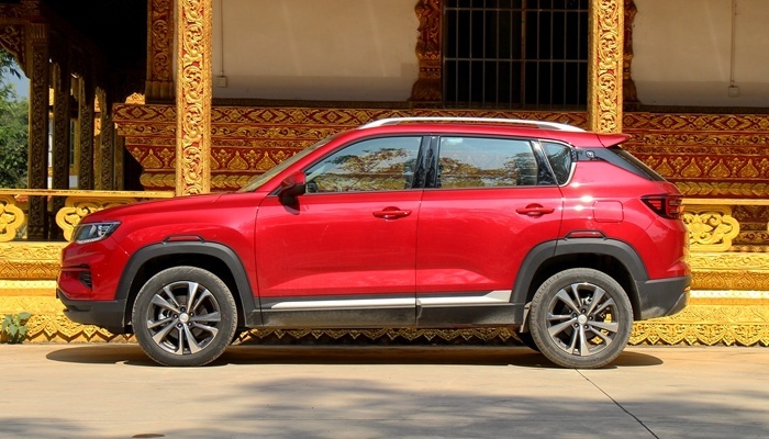 长安CS35 PLUS居然“简配”？变速箱从AT变CVT
