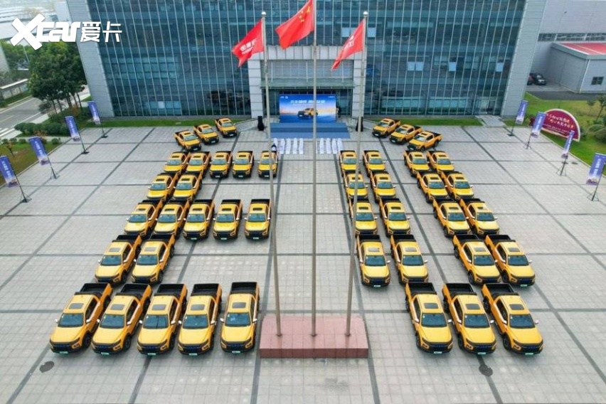 超400台交付,悍途PHEV凭什么被行业用户反复“加购”