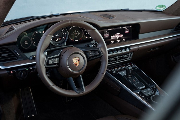 值得收藏的神车 全新保时捷911 Targa GTS或4月首