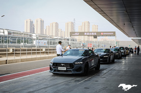 福特Mustang亮相GT Show天津车迷嘉年华 它有何吸引力？