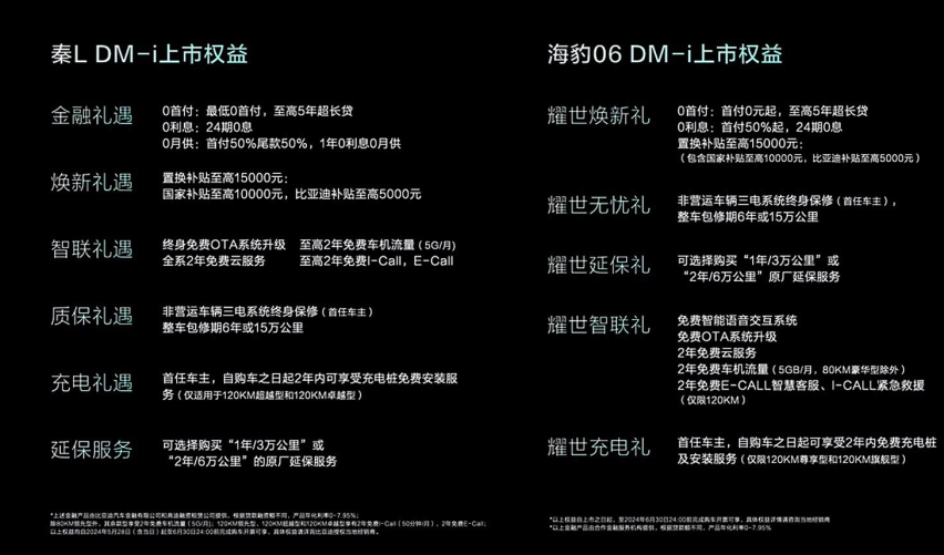 售9.98-13.98万元 比亚迪秦L正式上市：科技与美学的完美融合
