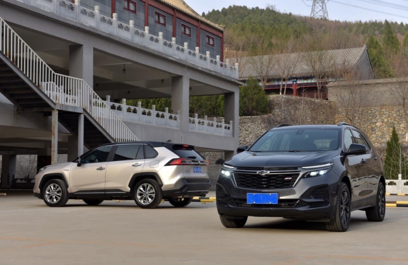威兰达vs探界者，20万元的SUV，品质与性价比如何选？