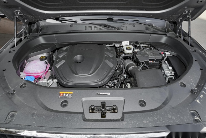 2.0T中型SUV，不足16万，星越L到底值不值？