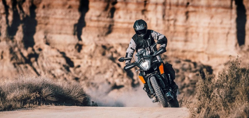 KTM 250 Adventure 确认明年中旬发布