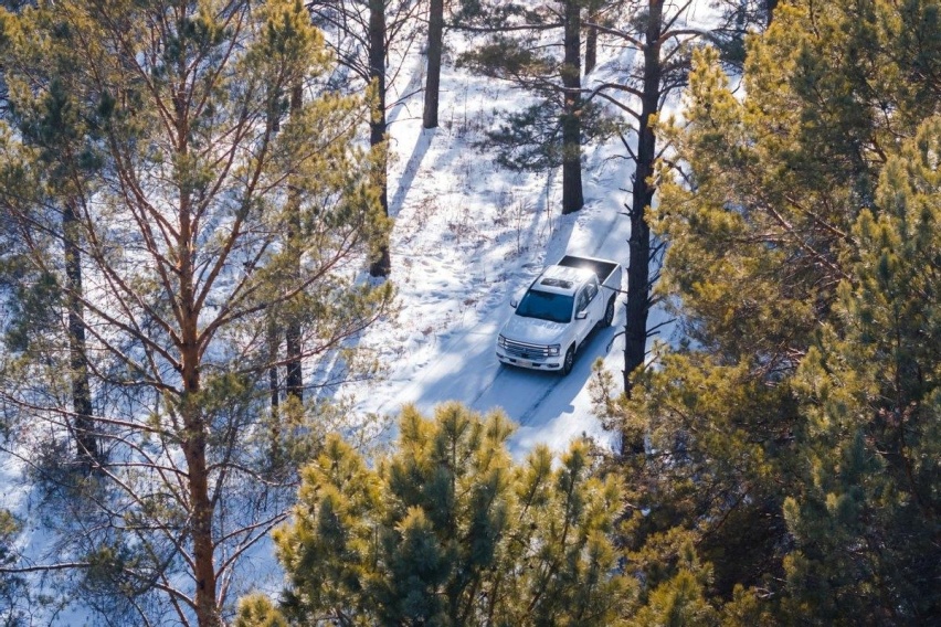 江铃大道极寒版：全场景出行的冰雪破冰者