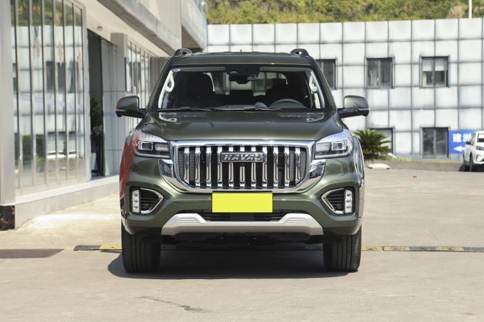 售21.48万起，全系标配2.0T+8AT+四驱，哈弗H9值不值得购买