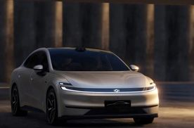 【E汽车】启源C390官图发布