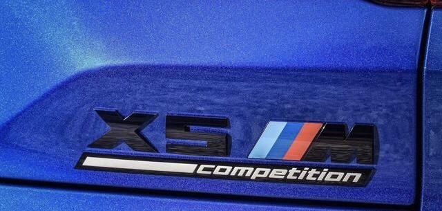全新宝马X5 M官图发布，外形运动，内饰更具科技感！