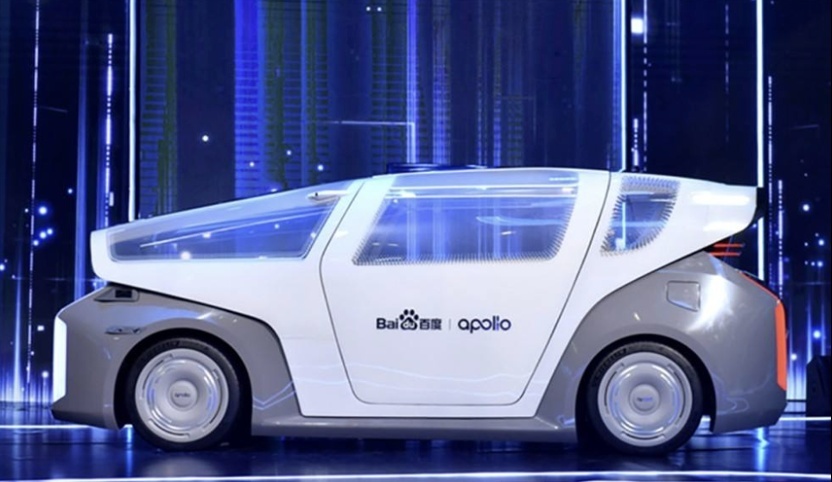 给年轻人的车 暗夜·奕炫MAX 集度汽车 广汽传祺影豹