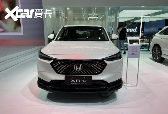 重磅新品全数登场,惊艳亮相广州车展的东风本田,要决战2023?