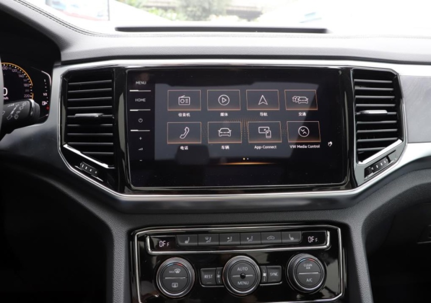 家用中大型七座SUV，福特探险者和大众途昂怎么选？