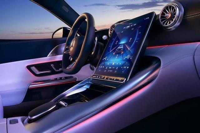 至魅掠影 全新梅赛德斯-AMG SL 63 4MATIC+上市
