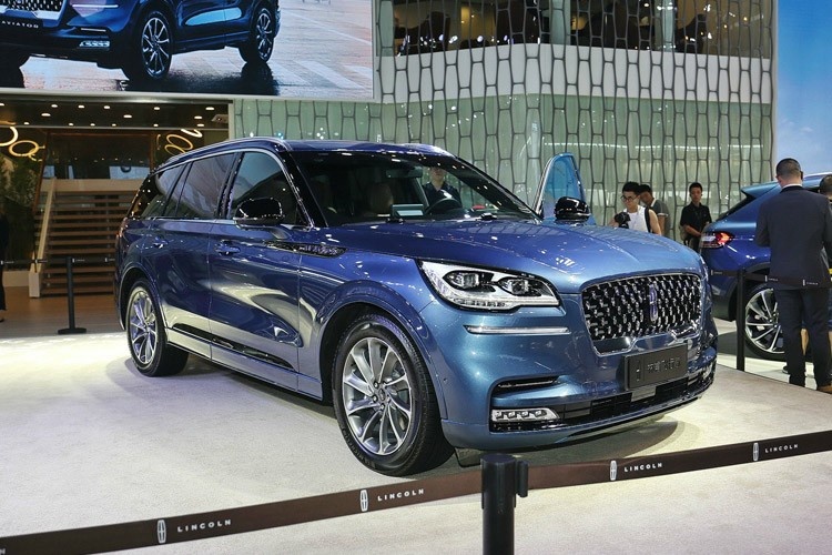 起步3.0T/二排独立座椅，年内上市的它将直接竞争X5/Q7