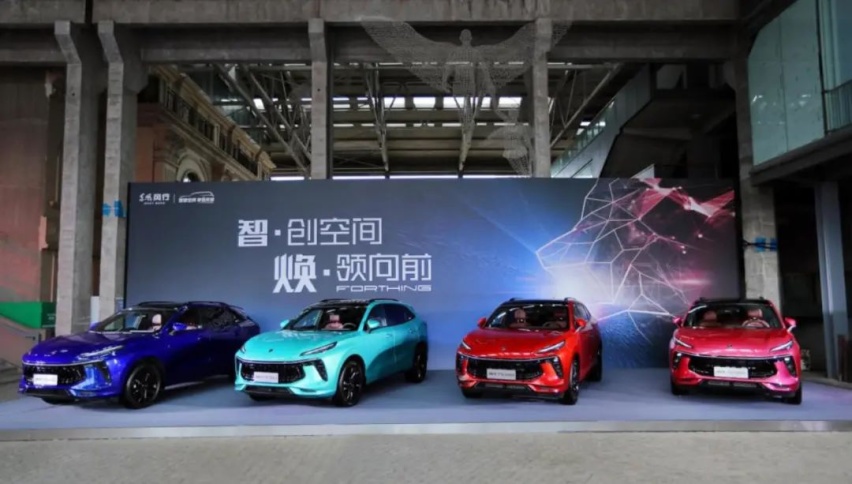 车评社 | 东风风行年销破30万，换个「标」就行?