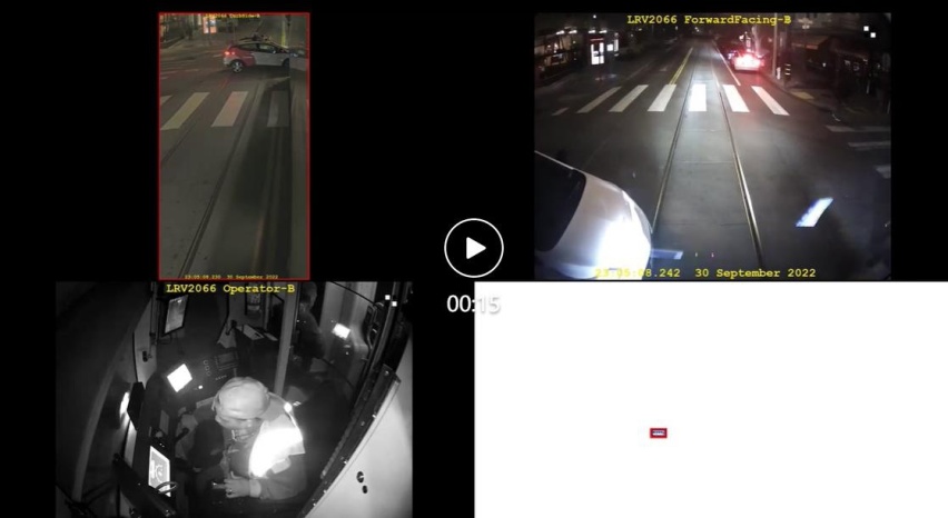 当无人驾驶汽车半路失灵之后
