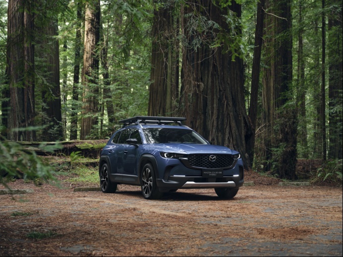 【新闻稿】搭载四驱系统 长安马自达MAZDA CX-50行也HEV正式下线233.png