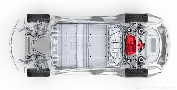 入门级动力，售价低于30万，特斯拉Model 3到底如何？