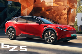 2025年一汽丰田新车销售805518辆