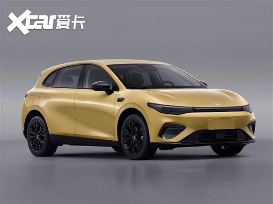 零跑Lafa5无激光雷达版申报信息曝光