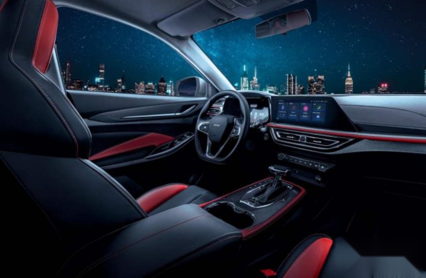 8万的“廉价”家用SUV，竟能和思域拼加速？
