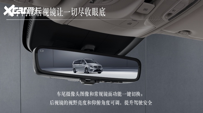 新V驾到 2021款奔驰V级MPV在天津平治正式上市