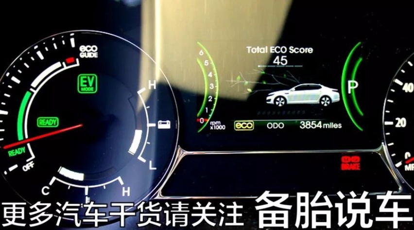 ECO模式能省油，为什么大家都不用
