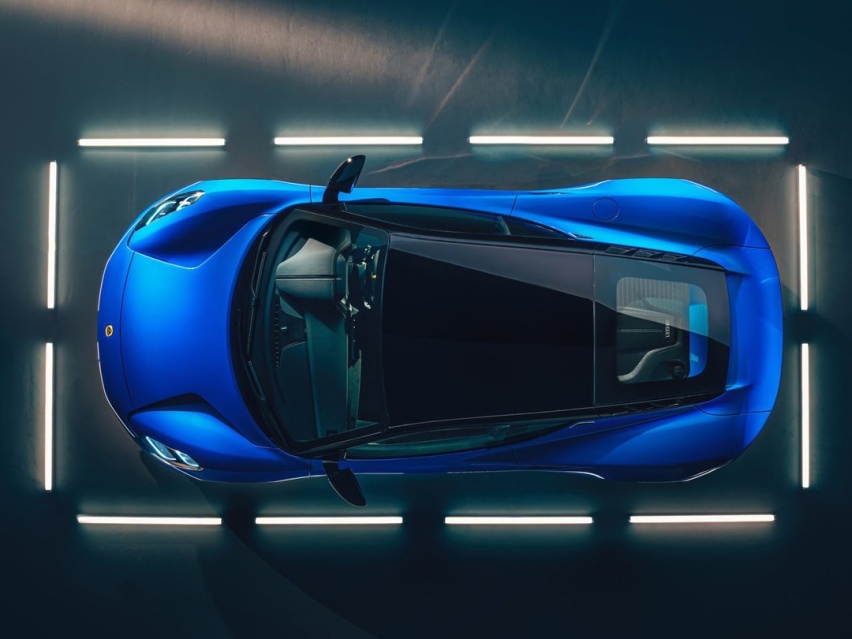 718 S的最强对手！新世代路特斯想要击败718这个部件是关键！
