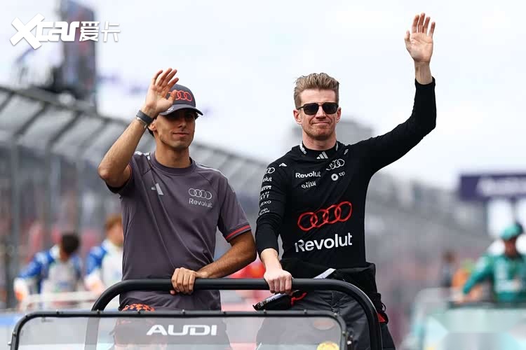 挑战F1，是奥迪的天性和雄心