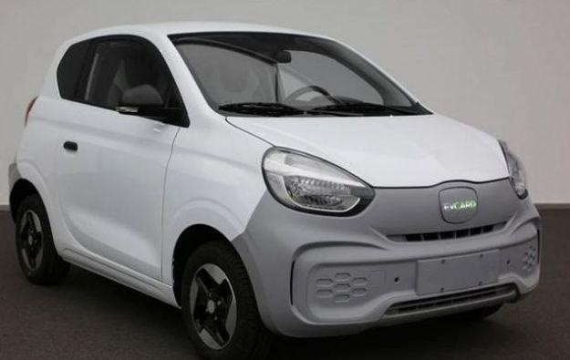 荣威进军“微型代步车”!比Smart大,续航300Km