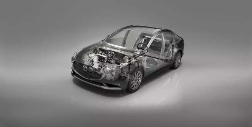 坚持操控与运动的极致，次世代Mazda 3昂克赛拉何罪之有？