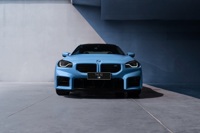 纯粹激情，再续传奇——2024款BMW M2