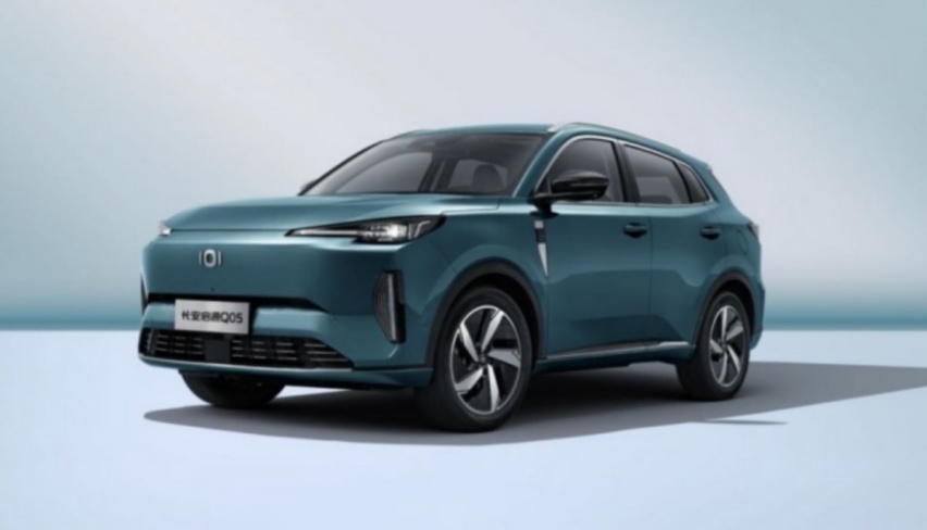 长安启源A05/Q05真香版 双生电混 越用越优