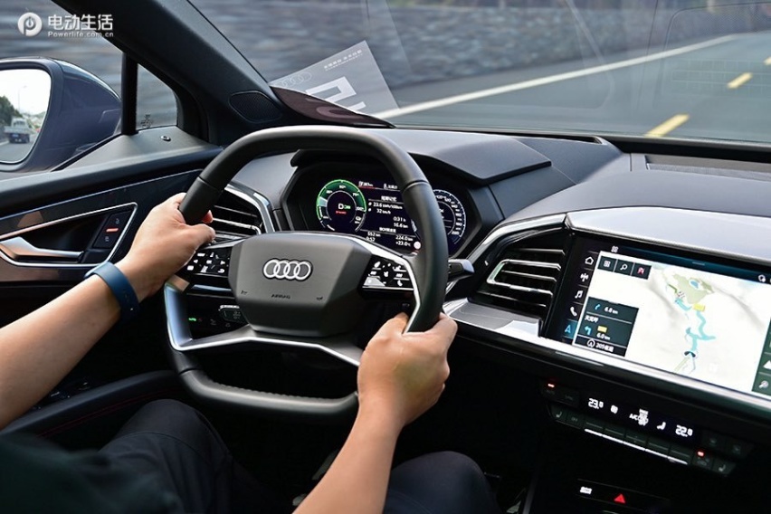 试驾Q5 e-tron 50 quattro！ 以用为主的豪华纯电SU