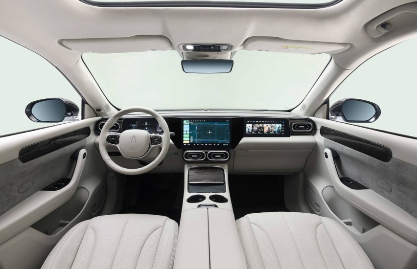 4款新能源中型SUV“当红辣子鸡”同台，哪款才是你的菜？