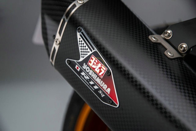 最大马力202匹！铃木GSX-R1000R发布特别版