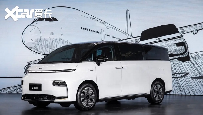 吉利八座纯电mpv,或3月底上市,能否比肩理想mega?
