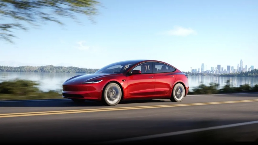 【对比】20万以上的纯电车 小米SU7 VS 特斯拉Model 3