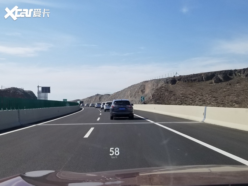 沿途景色美成天堂 自驾新疆RDX跑长途够用吗？