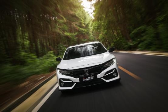 “梦想之车”全新思域 Hatchback何以实力掌控全场？