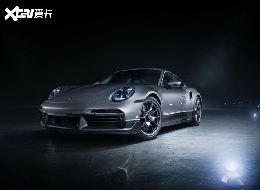 保时捷911 Turbo S Embraer官图发布