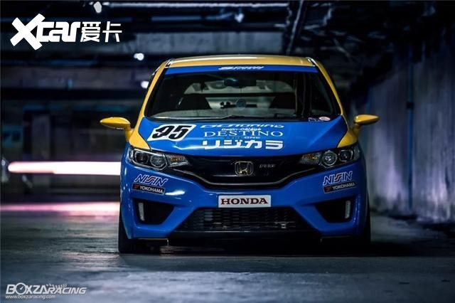 一日本田终身本田本田gk5改装案例