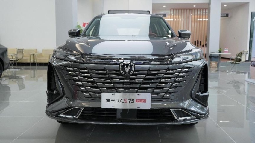 剖析长安CS75 PLUS竞争力，这就是爆款的底层逻辑？
