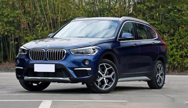 推荐5款30万就能入手的豪华品牌SUV，开回家不丢面！