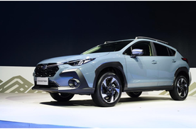 售价19.98万起，斯巴鲁全新CROSSTREK珠海上市