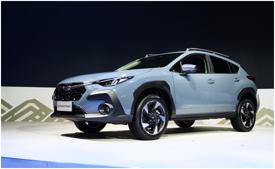 售价19.98万起，斯巴鲁全新CROSSTREK珠海上市