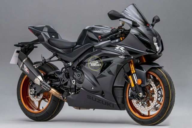 最大马力202匹！铃木GSX-R1000R发布特别版