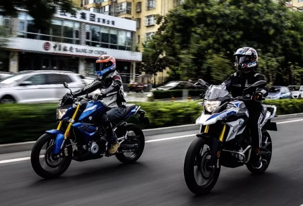 最便宜宝马机车，新手不二之选，极速160Km/h